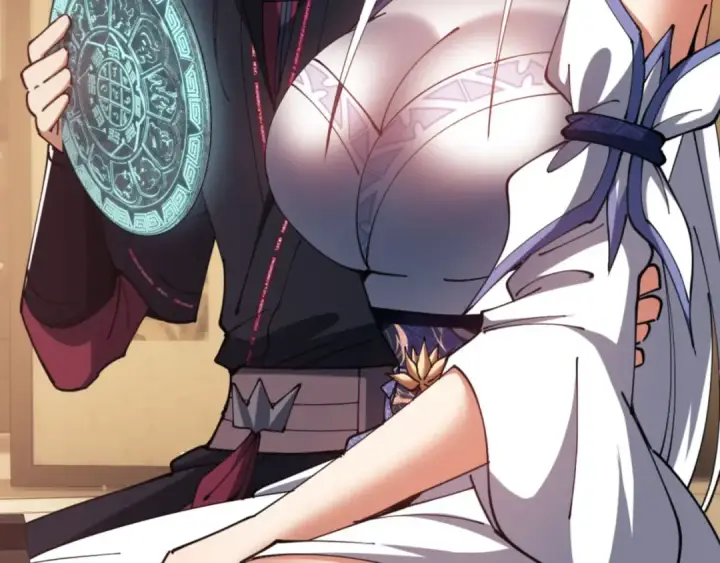 漫画《师尊：这个冲师逆徒才不是圣子》第51话 看看小电影第10张图