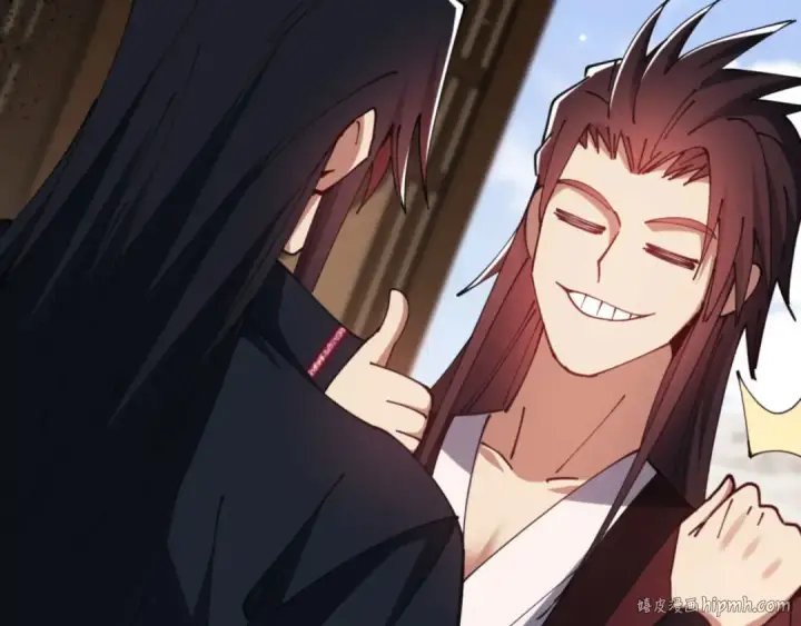 漫画《师尊：这个冲师逆徒才不是圣子》第51话 看看小电影第104张图