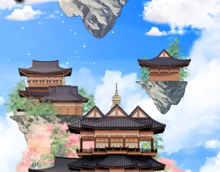 漫画《师尊：这个冲师逆徒才不是圣子》第51话 看看小电影第113张图