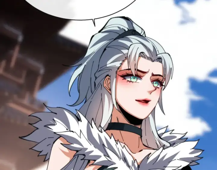 漫画《师尊：这个冲师逆徒才不是圣子》第51话 看看小电影第124张图