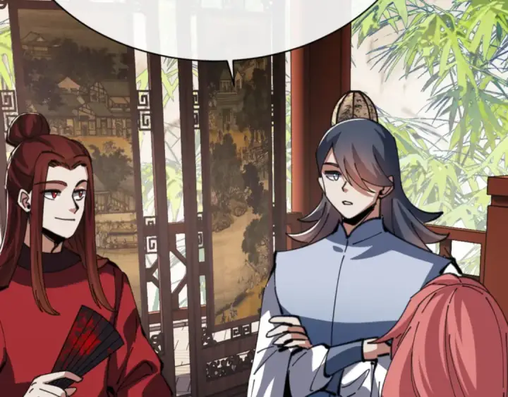 漫画《师尊：这个冲师逆徒才不是圣子》第51话 看看小电影第133张图