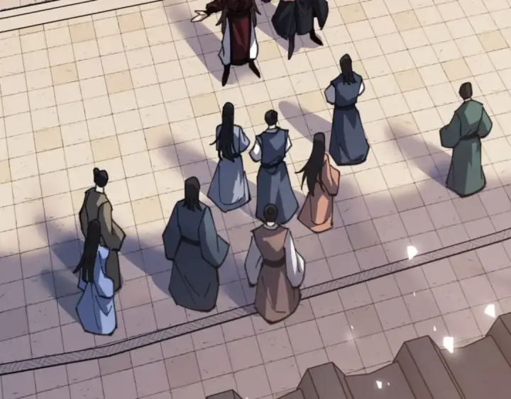 漫画《师尊：这个冲师逆徒才不是圣子》第51话 看看小电影第138张图