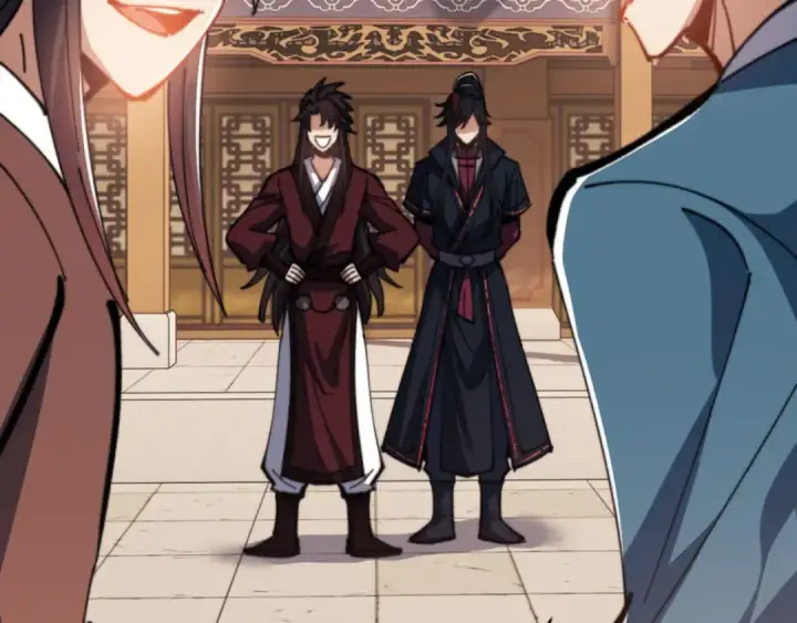 漫画《师尊：这个冲师逆徒才不是圣子》第51话 看看小电影第146张图