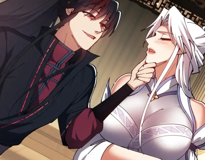 漫画《师尊：这个冲师逆徒才不是圣子》第51话 看看小电影第31张图
