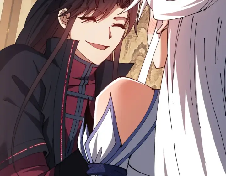 漫画《师尊：这个冲师逆徒才不是圣子》第51话 看看小电影第35张图
