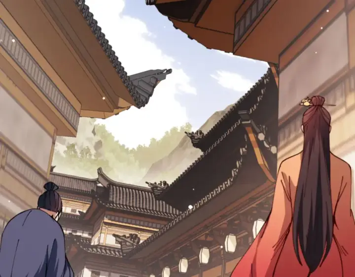 漫画《师尊：这个冲师逆徒才不是圣子》第51话 看看小电影第50张图