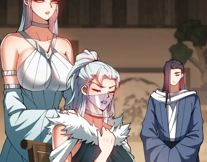 漫画《师尊：这个冲师逆徒才不是圣子》第51话 看看小电影第61张图