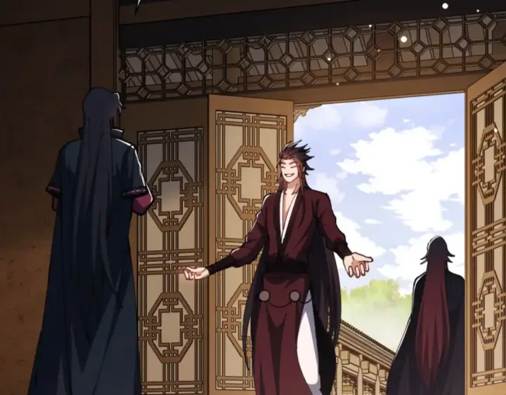 漫画《师尊：这个冲师逆徒才不是圣子》第51话 看看小电影第86张图