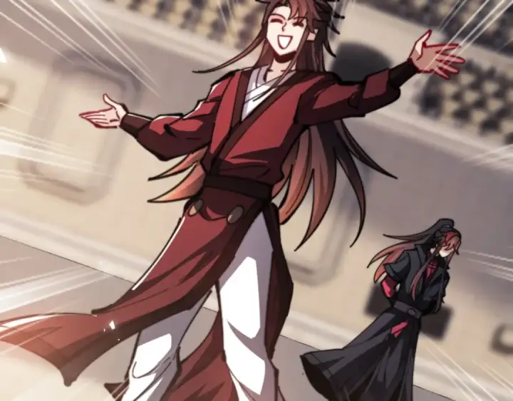 漫画《师尊：这个冲师逆徒才不是圣子》第52话 圣女，你不会对我用强吧？第14张图