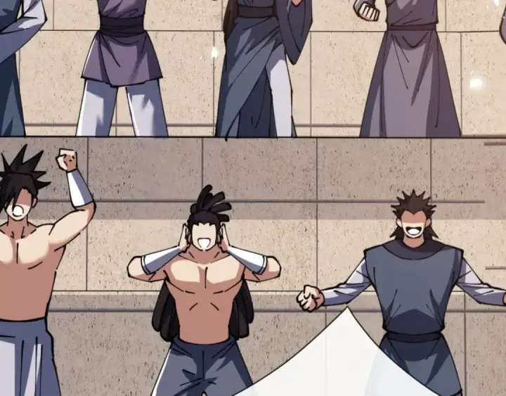 漫画《师尊：这个冲师逆徒才不是圣子》第52话 圣女，你不会对我用强吧？第159张图