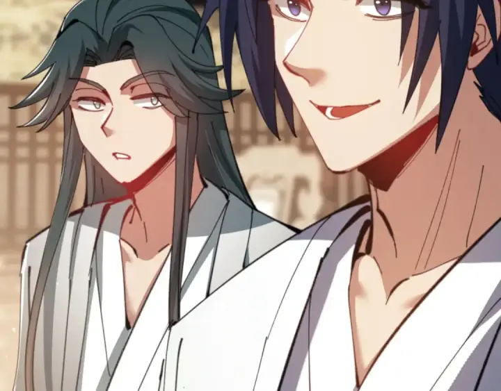 漫画《师尊：这个冲师逆徒才不是圣子》第52话 圣女，你不会对我用强吧？第49张图