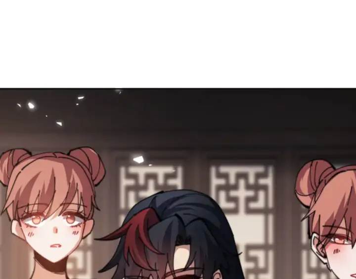 漫画《师尊：这个冲师逆徒才不是圣子》第52话 圣女，你不会对我用强吧？第67张图