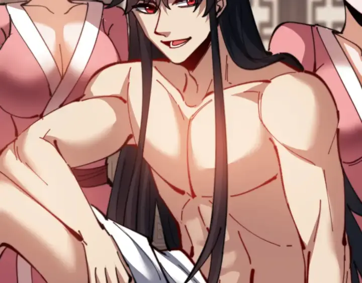 漫画《师尊：这个冲师逆徒才不是圣子》第52话 圣女，你不会对我用强吧？第68张图