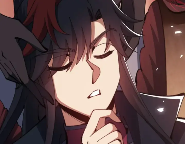 漫画《师尊：这个冲师逆徒才不是圣子》第53话 和我一样的法术？第106张图