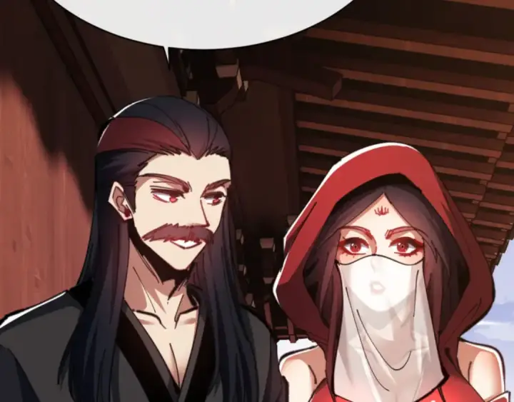 漫画《师尊：这个冲师逆徒才不是圣子》第53话 和我一样的法术？第132张图