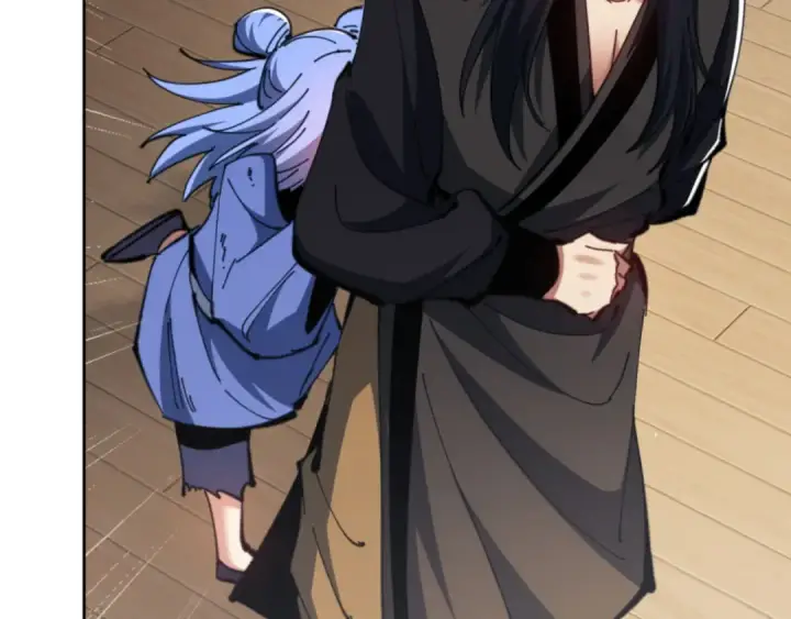 漫画《师尊：这个冲师逆徒才不是圣子》第53话 和我一样的法术？第162张图