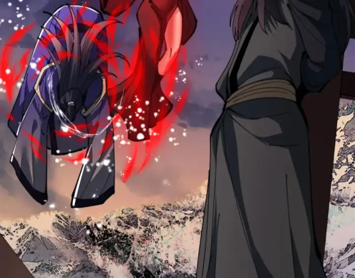 漫画《师尊：这个冲师逆徒才不是圣子》第54话 一家老少都有料！第114张图