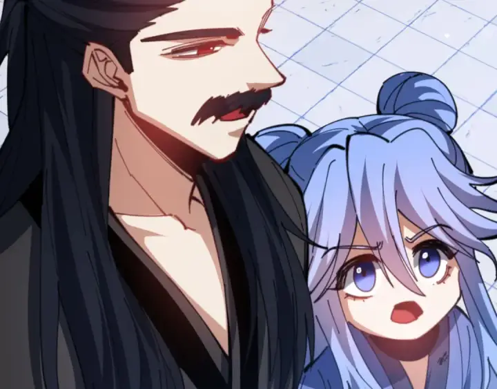 漫画《师尊：这个冲师逆徒才不是圣子》第54话 一家老少都有料！第70张图