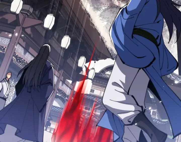 漫画《师尊：这个冲师逆徒才不是圣子》第54话 一家老少都有料！第97张图