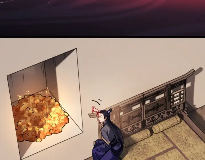 漫画《师尊：这个冲师逆徒才不是圣子》第55话 和老祖是那种关系第125张图