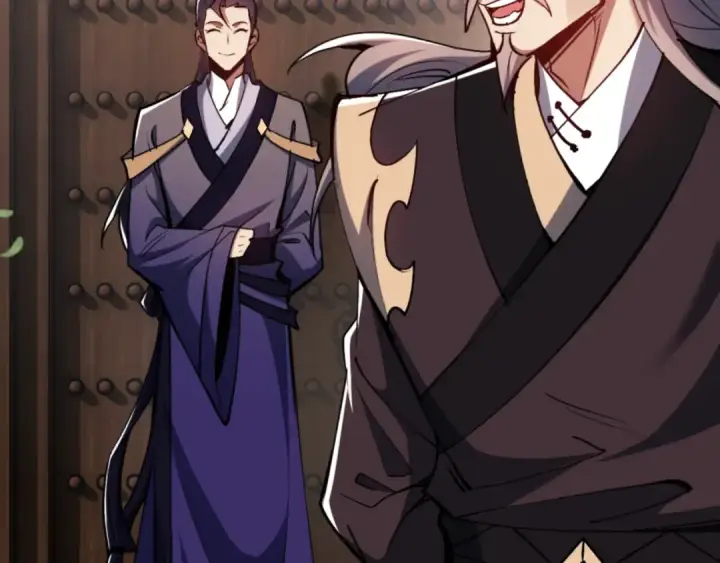 漫画《师尊：这个冲师逆徒才不是圣子》第55话 和老祖是那种关系第153张图