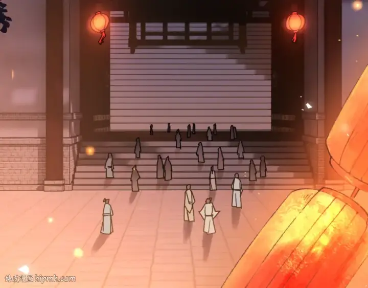 漫画《师尊：这个冲师逆徒才不是圣子》第55话 和老祖是那种关系第160张图