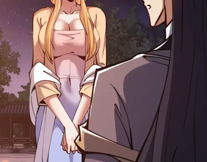 漫画《师尊：这个冲师逆徒才不是圣子》第56话 楚休你造反不成？！第106张图