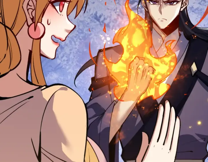 漫画《师尊：这个冲师逆徒才不是圣子》第56话 楚休你造反不成？！第121张图