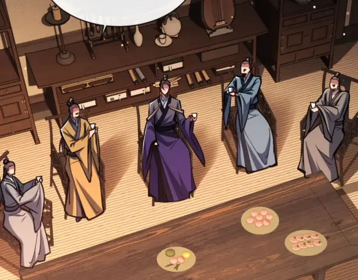 漫画《师尊：这个冲师逆徒才不是圣子》第56话 楚休你造反不成？！第17张图
