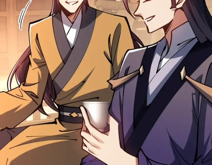 漫画《师尊：这个冲师逆徒才不是圣子》第56话 楚休你造反不成？！第21张图