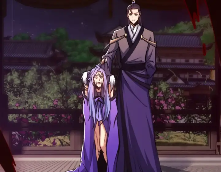 漫画《师尊：这个冲师逆徒才不是圣子》第56话 楚休你造反不成？！第65张图