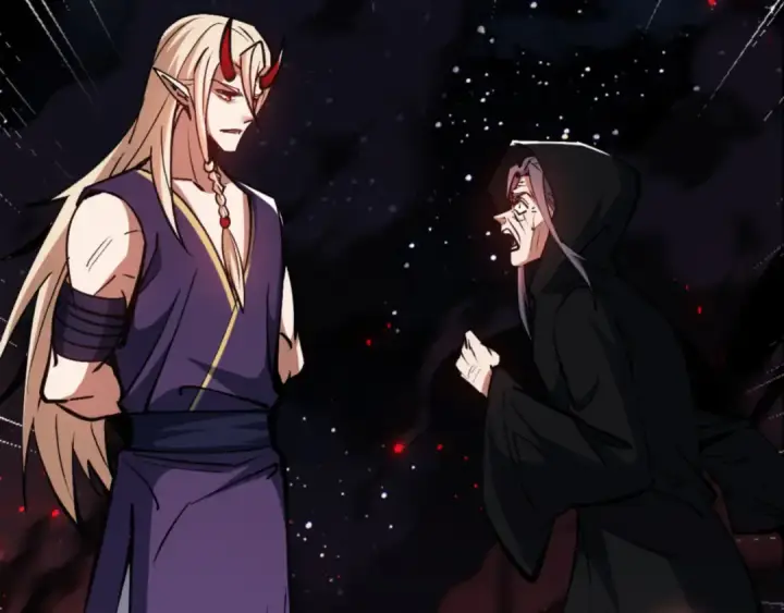 漫画《师尊：这个冲师逆徒才不是圣子》第57话 殿下，我错了嘛~第109张图