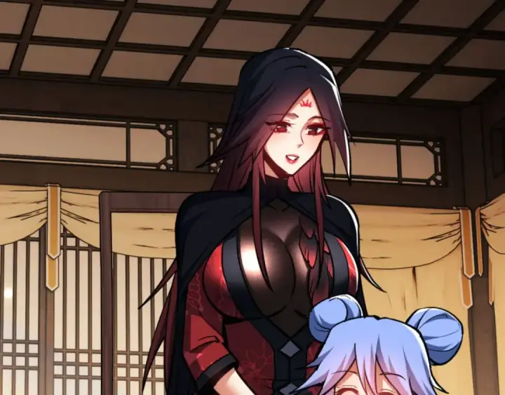 漫画《师尊：这个冲师逆徒才不是圣子》第57话 殿下，我错了嘛~第157张图