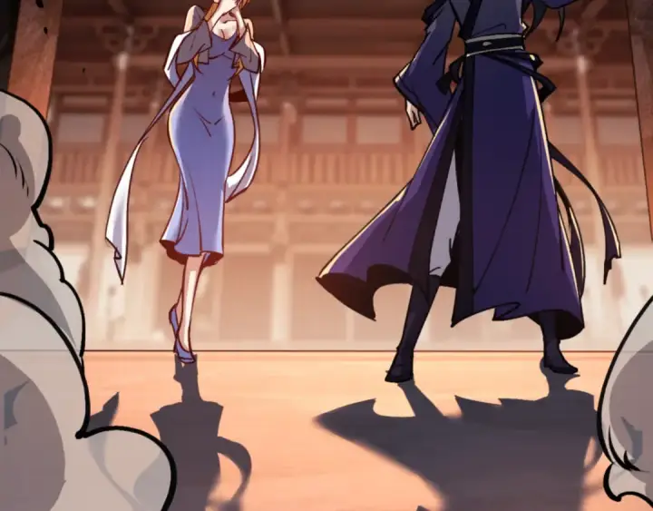 漫画《师尊：这个冲师逆徒才不是圣子》第57话 殿下，我错了嘛~第20张图