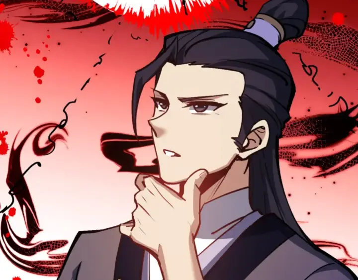 漫画《师尊：这个冲师逆徒才不是圣子》第57话 殿下，我错了嘛~第39张图