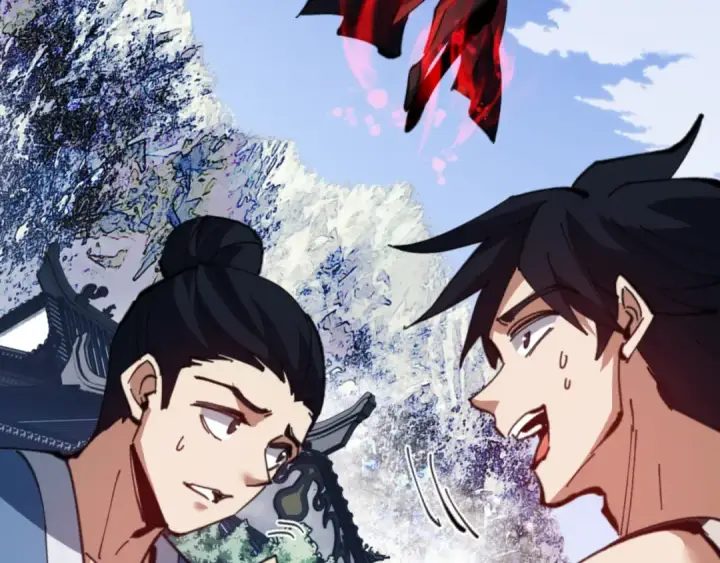 漫画《师尊：这个冲师逆徒才不是圣子》第58话 灭完欧阳灭覃家！第101张图
