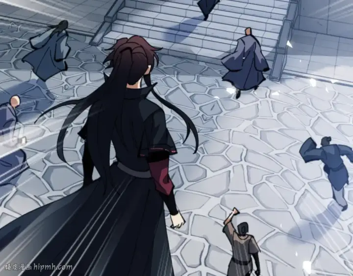 漫画《师尊：这个冲师逆徒才不是圣子》第58话 灭完欧阳灭覃家！第128张图
