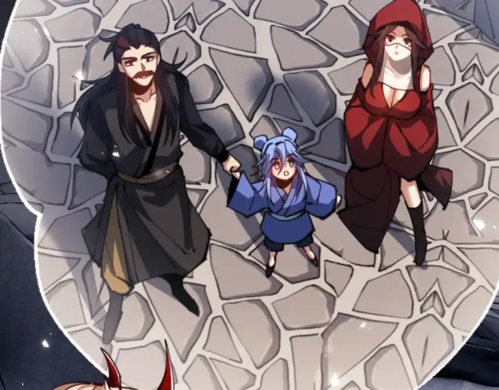 漫画《师尊：这个冲师逆徒才不是圣子》第58话 灭完欧阳灭覃家！第14张图