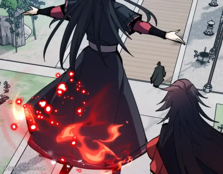漫画《师尊：这个冲师逆徒才不是圣子》第58话 灭完欧阳灭覃家！第144张图