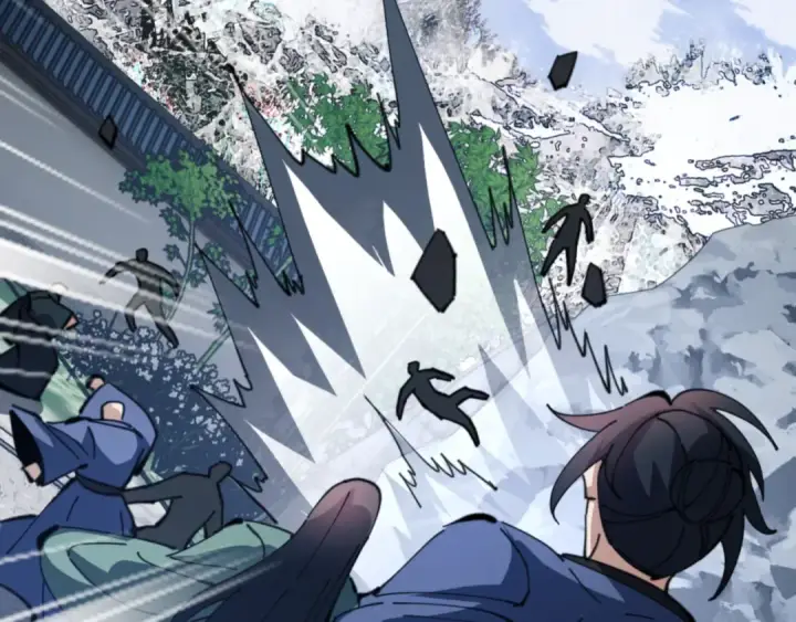 漫画《师尊：这个冲师逆徒才不是圣子》第58话 灭完欧阳灭覃家！第148张图
