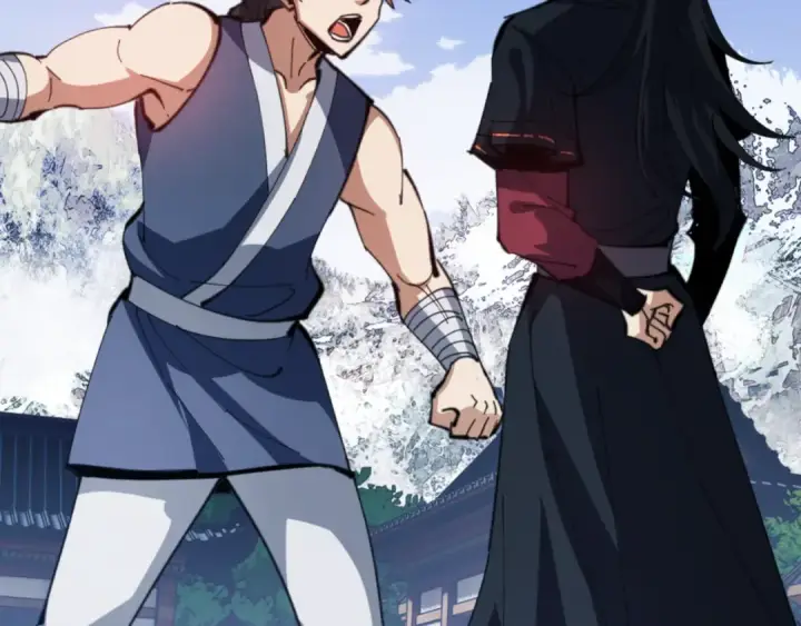 漫画《师尊：这个冲师逆徒才不是圣子》第58话 灭完欧阳灭覃家！第164张图