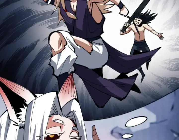 漫画《师尊：这个冲师逆徒才不是圣子》第58话 灭完欧阳灭覃家！第50张图