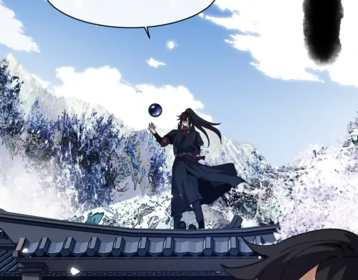 漫画《师尊：这个冲师逆徒才不是圣子》第58话 灭完欧阳灭覃家！第54张图