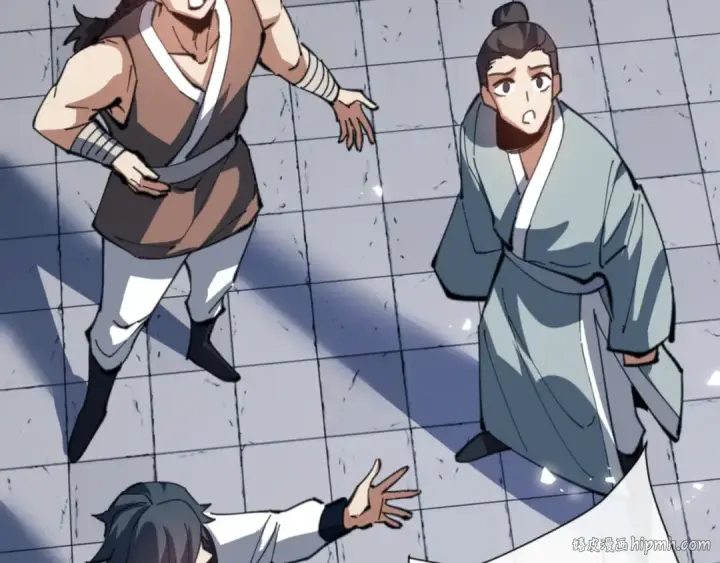 漫画《师尊：这个冲师逆徒才不是圣子》第58话 灭完欧阳灭覃家！第64张图
