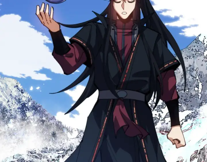 漫画《师尊：这个冲师逆徒才不是圣子》第58话 灭完欧阳灭覃家！第68张图