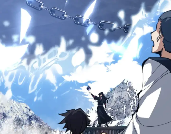 漫画《师尊：这个冲师逆徒才不是圣子》第58话 灭完欧阳灭覃家！第73张图