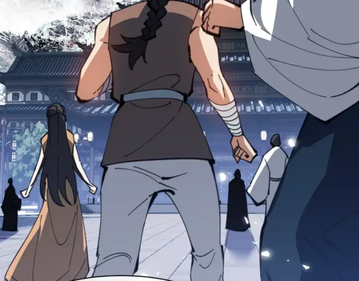 漫画《师尊：这个冲师逆徒才不是圣子》第58话 灭完欧阳灭覃家！第74张图