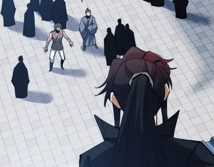 漫画《师尊：这个冲师逆徒才不是圣子》第58话 灭完欧阳灭覃家！第81张图