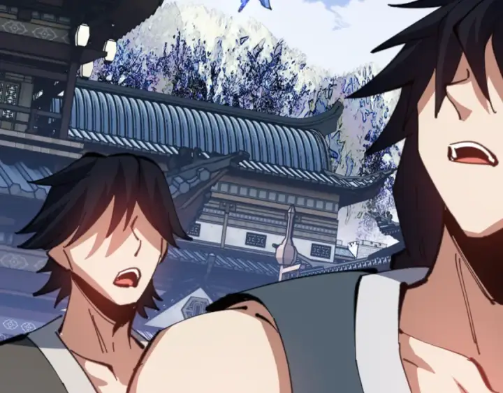 漫画《师尊：这个冲师逆徒才不是圣子》第58话 灭完欧阳灭覃家！第86张图