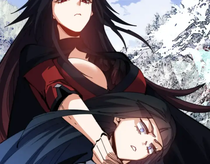 漫画《师尊：这个冲师逆徒才不是圣子》第58话 灭完欧阳灭覃家！第93张图
